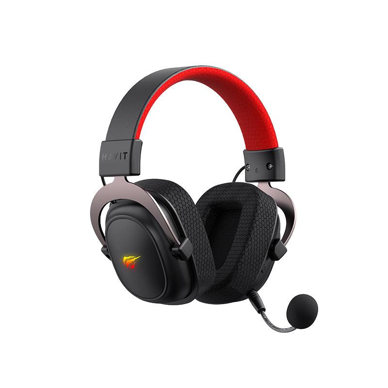 HAVIT Gaming Headphones H2002BG Tri-Mode - Image 3