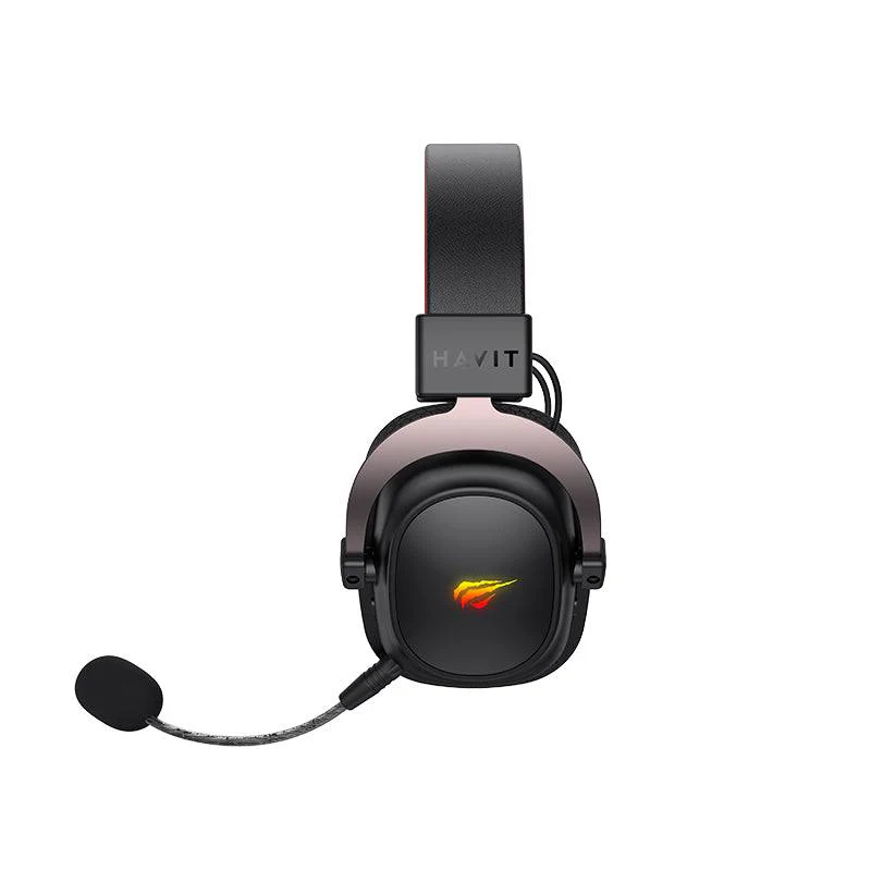 HAVIT Gaming Headphones H2002BG Tri-Mode - Image 4