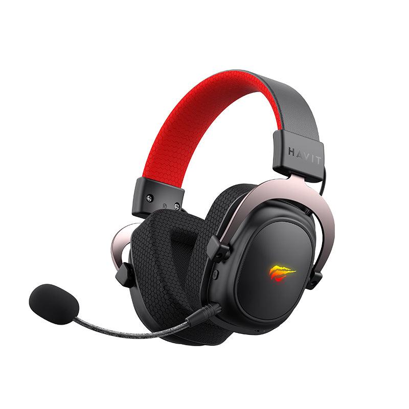 HAVIT Gaming Headphones H2002BG Tri-Mode - Image 5