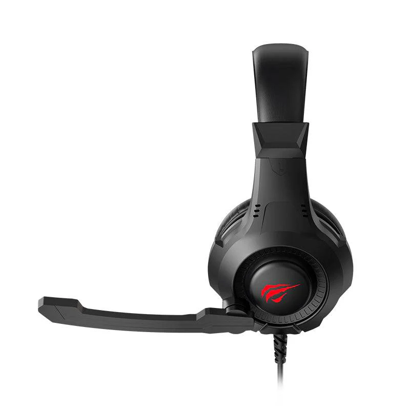 HAVIT Gaming Headphones H2031d Cool Shape - Image 3