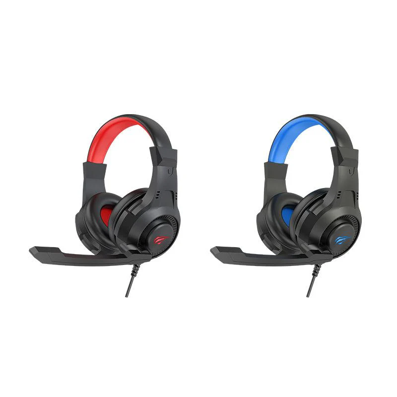 HAVIT Gaming Headphones H2031d Cool Shape - Image 5