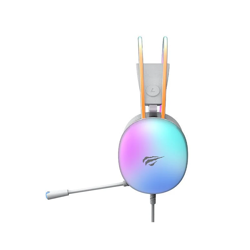 HAVIT Gaming Headphones H2037d RGB 3.5mm - Image 4