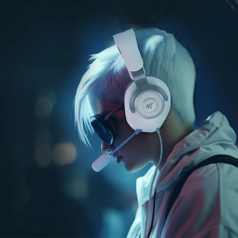 HAVIT Gaming Headphones H2230d 3.5mm Esports - Image 5