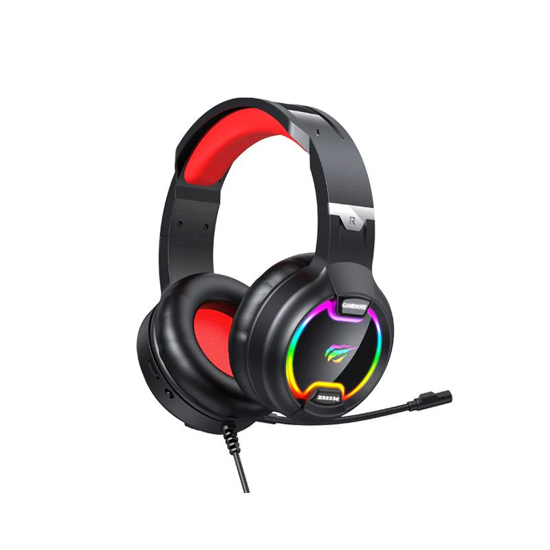 HAVIT Gaming Headphones H2233d Wireless RGB - Image 3