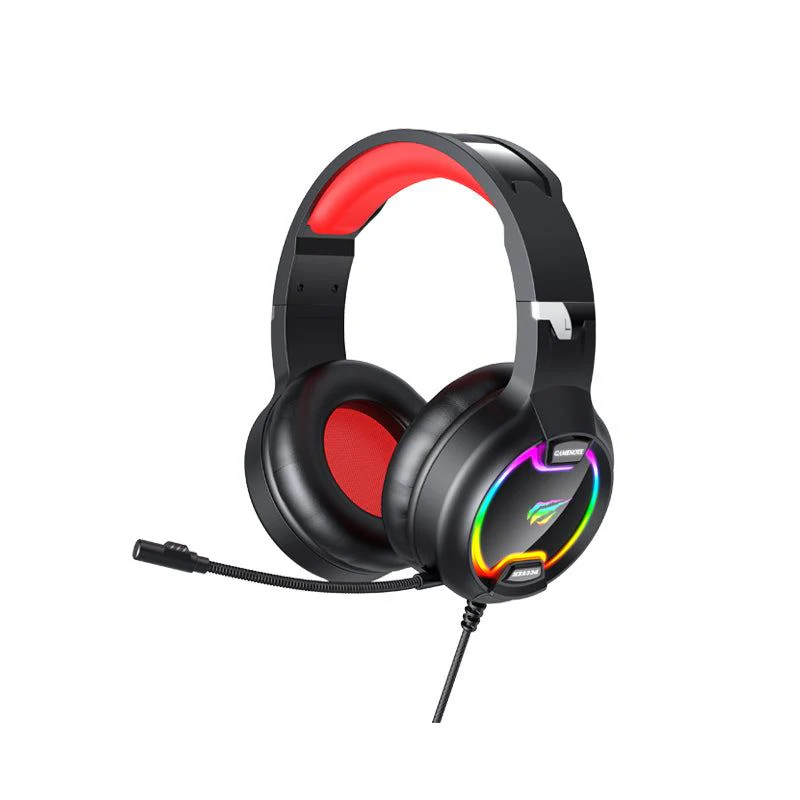 HAVIT Gaming Headphones H2233d Wireless RGB - Image 4