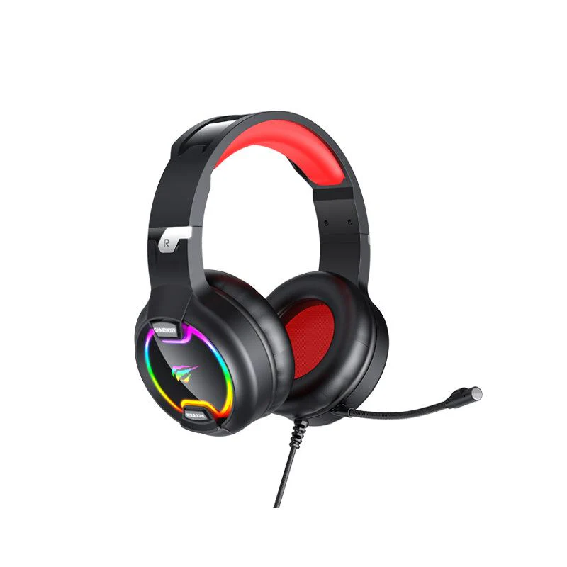HAVIT Gaming Headphones H2233d Wireless RGB - Image 5