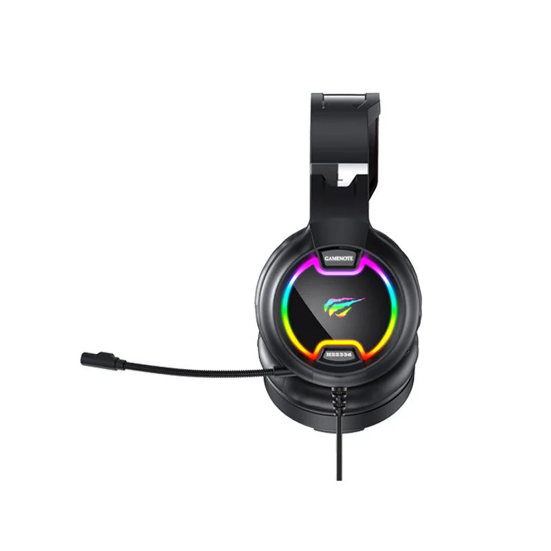 HAVIT Gaming Headphones H2233d Wireless RGB - Image 6