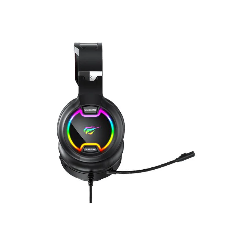 HAVIT Gaming Headphones H2233d Wireless RGB - Image 7