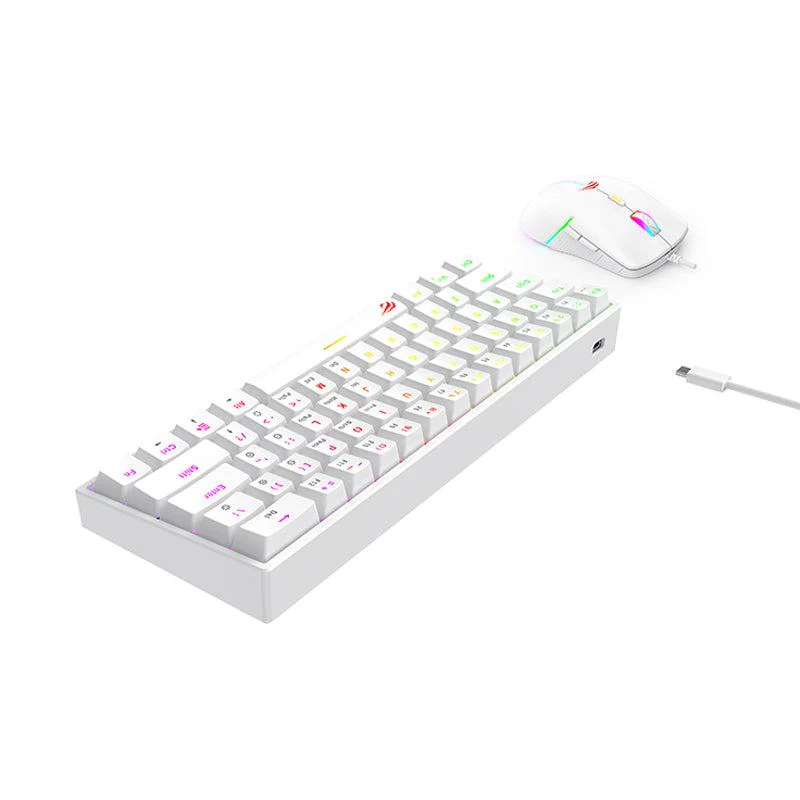 HAVIT Gaming Combo KB867CM Mouse Keyboard - Image 5