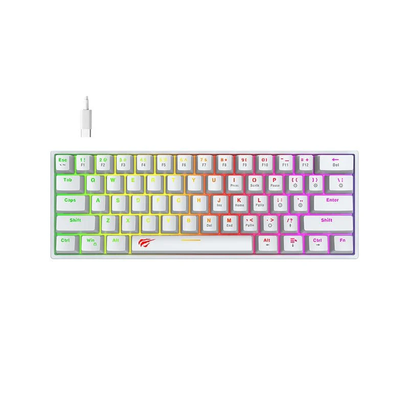 HAVIT Gaming Combo KB867CM Mouse Keyboard - Image 6