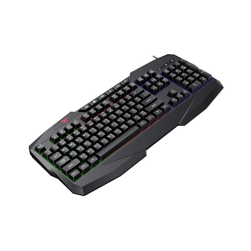 HAVIT Gaming Keyboard KB878L RGB - Image 3