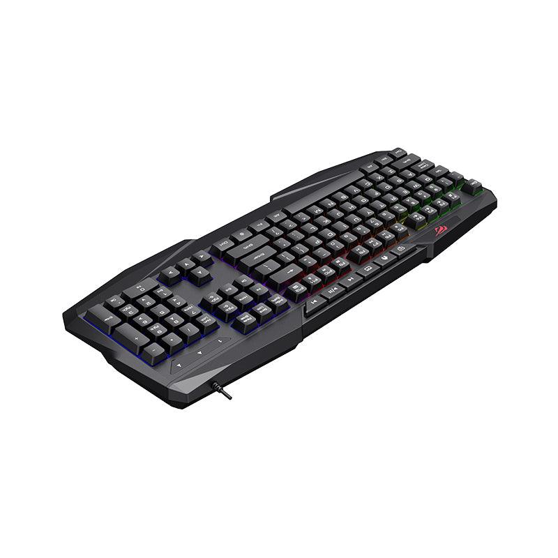 HAVIT Gaming Keyboard KB878L RGB - Image 4