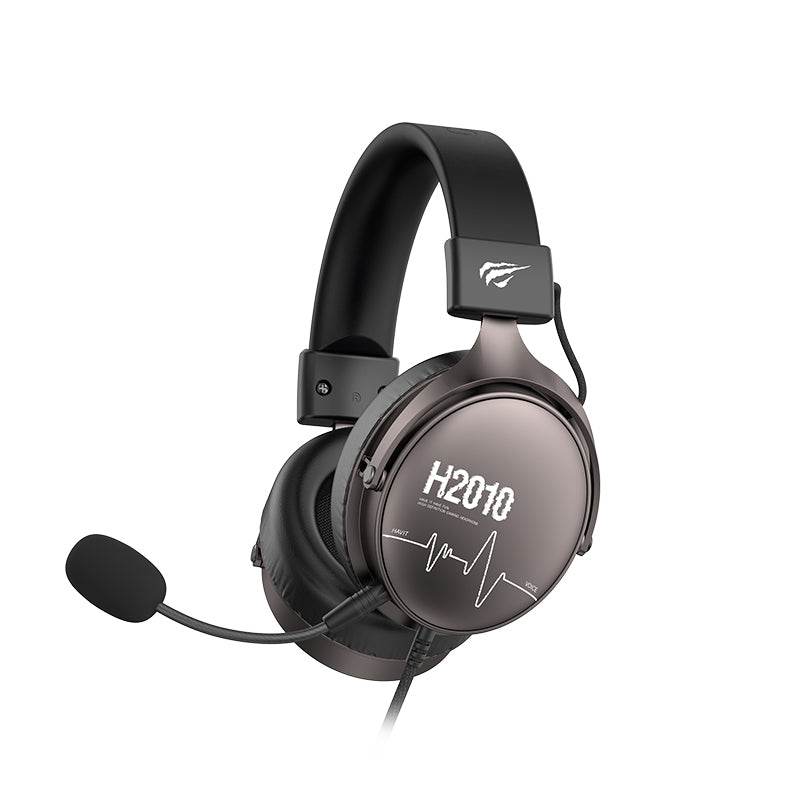HAVIT Gaming Headphones H2010d Wireless 3.5mm - Image 3