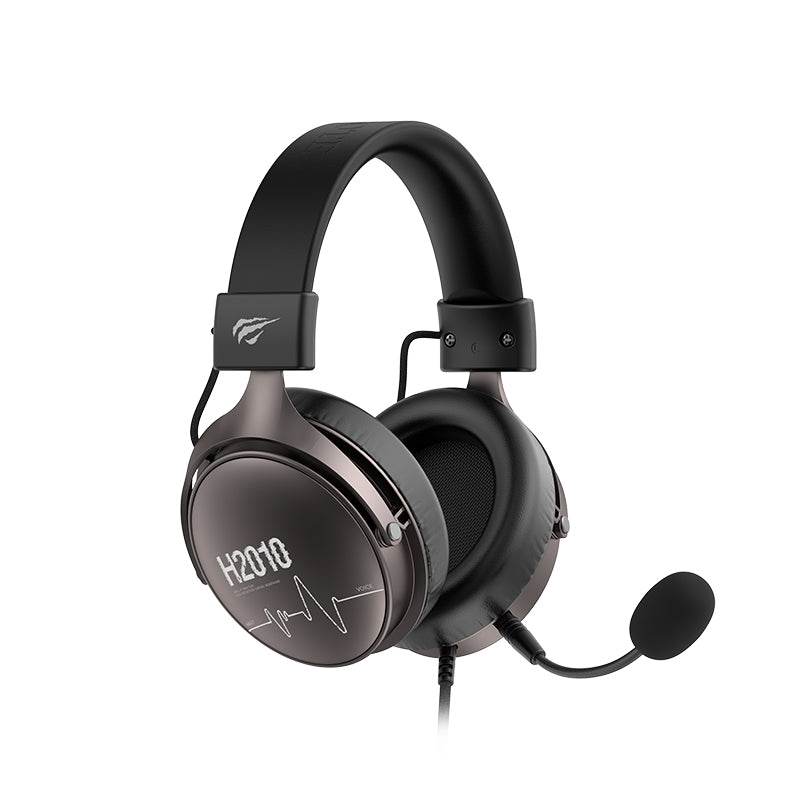 HAVIT Gaming Headphones H2010d Wireless 3.5mm - Image 4