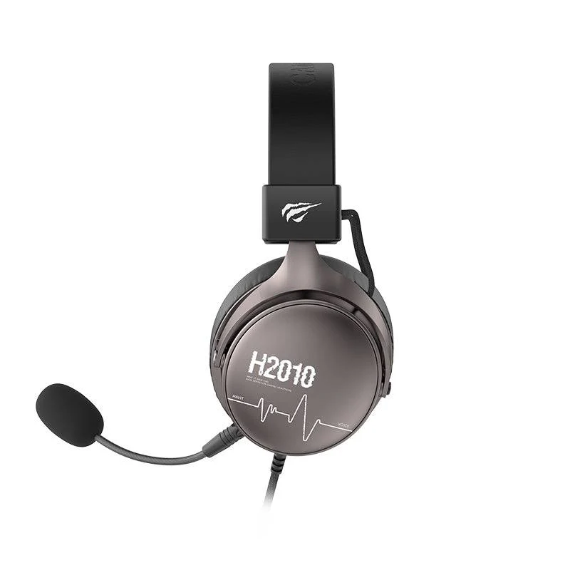 HAVIT Gaming Headphones H2010d Wireless 3.5mm - Image 5