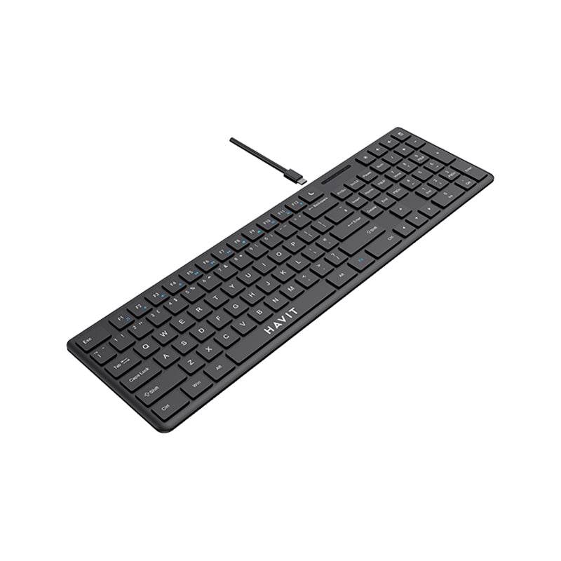 HAVIT Gaming Keyboard KB274L - Image 6