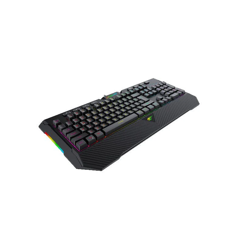 HAVIT Gaming Keyboard KB496L - Image 4
