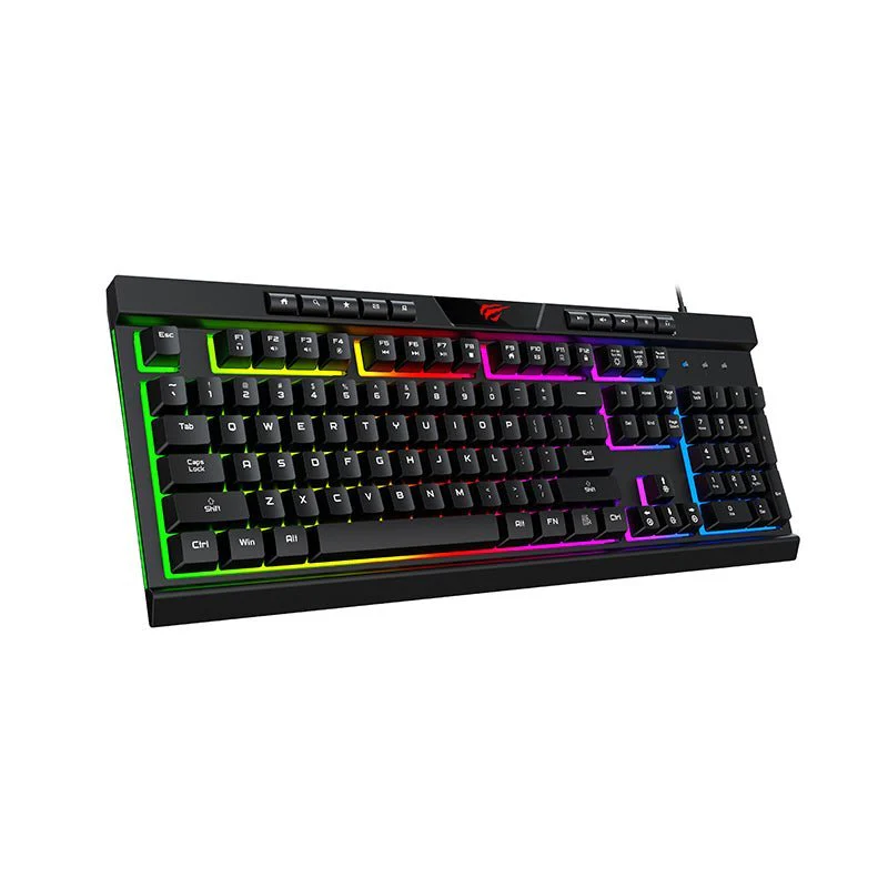 HAVIT Gaming Keyboard KB500L - Image 3