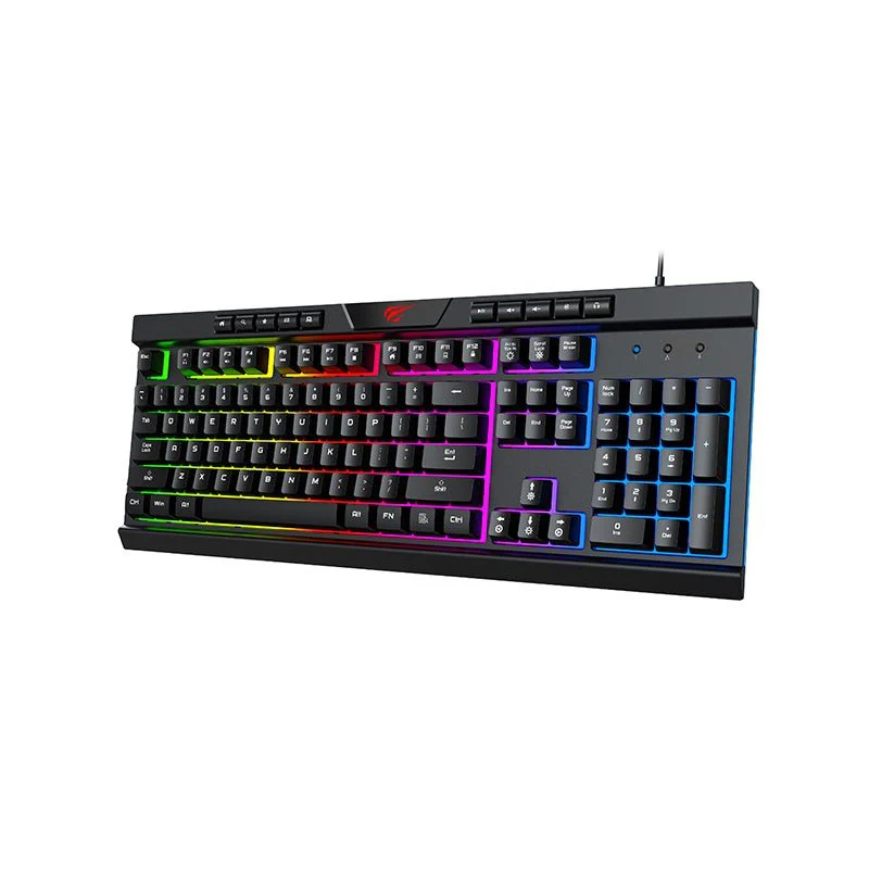 HAVIT Gaming Keyboard KB500L - Image 4