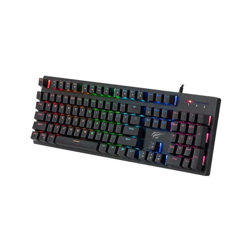 HAVIT Gaming Keyboard KB858L - Image 3
