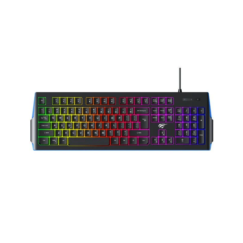 HAVIT Gaming Keyboard KB866L - Image 5