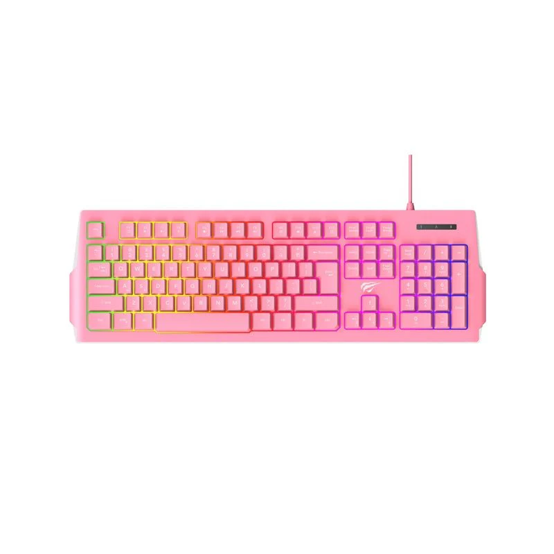 HAVIT Gaming Keyboard KB866L - Image 7