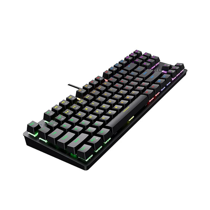 HAVIT Gaming Keyboard KB869L - Image 3