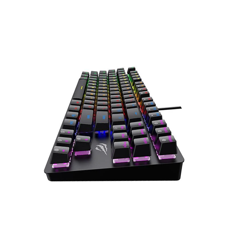 HAVIT Gaming Keyboard KB869L - Image 5