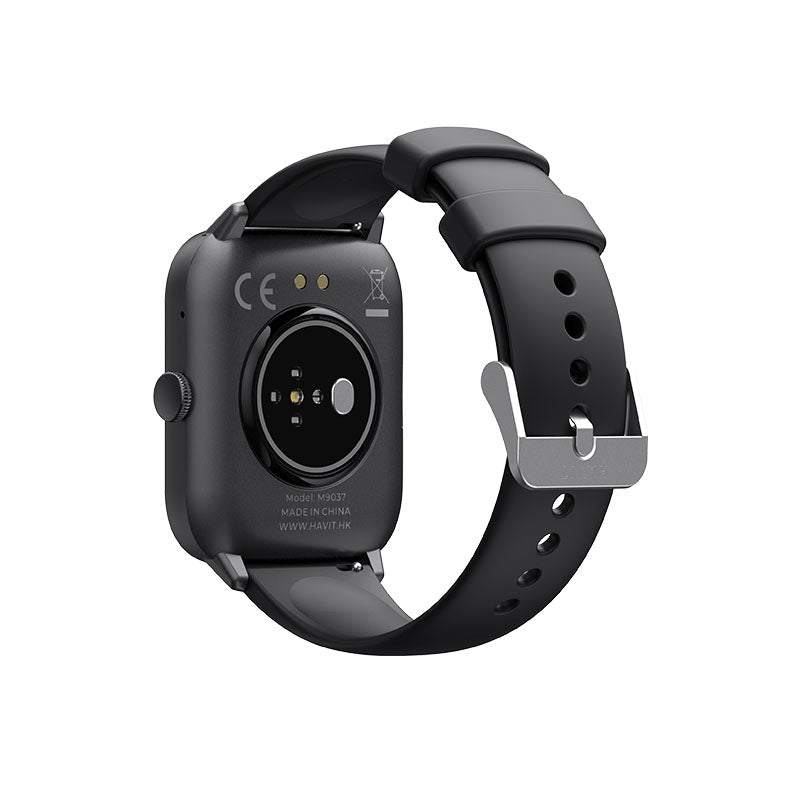 HAVIT Smart Watch M9037 Voice Assistant - Image 8