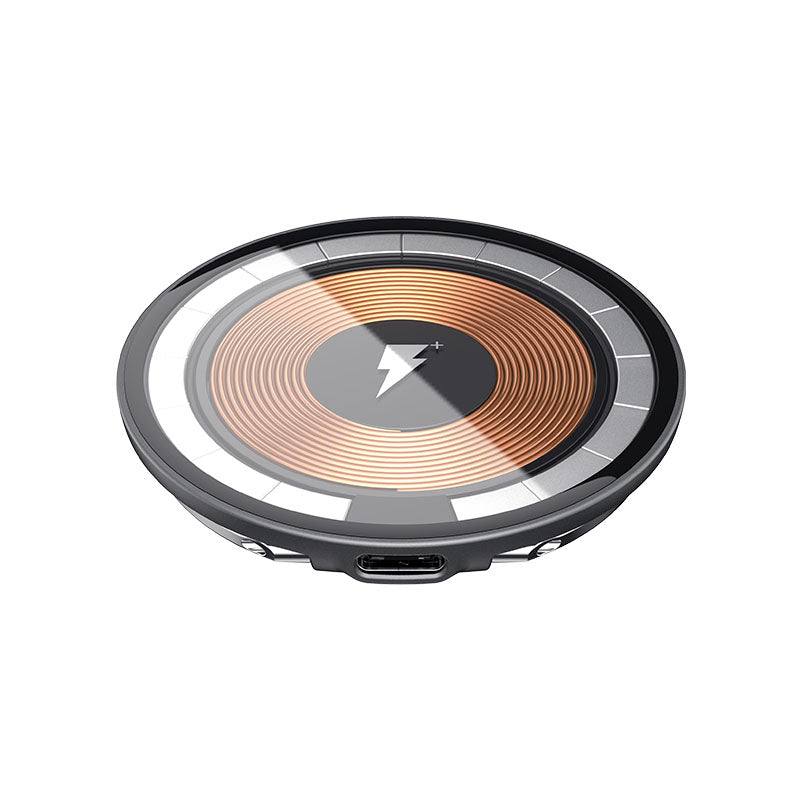 HAVIT Wireless Charger W3027 Magnetic Desk - Image 3